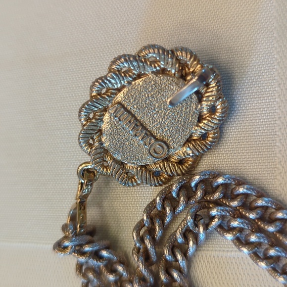 Vintage Sarah Coventry Old Vienna Necklace - Picture 3 of 3